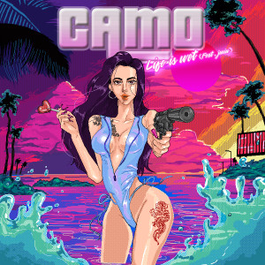 收聽CAMO的Life is Wet(feat. JMIN)歌詞歌曲