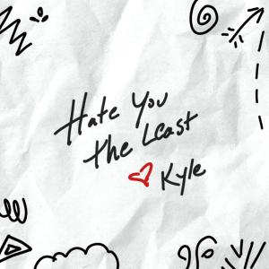 Kyle Hume的專輯Hate You The Least