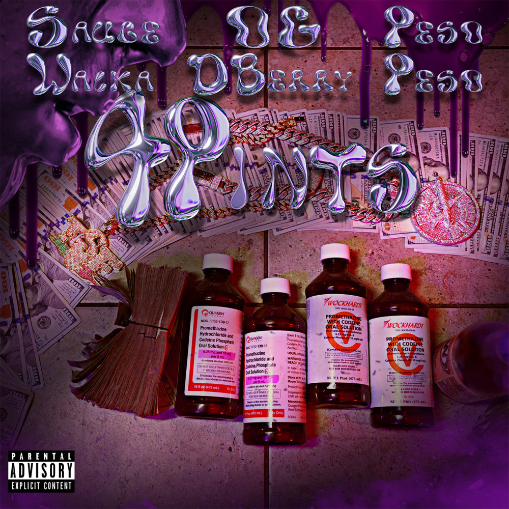 4 Pints (Explicit)