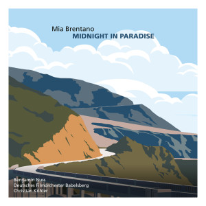 Album Midnight in Paradise oleh Benyamin Nuss