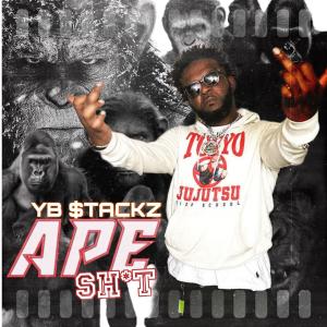 YB Stackz的專輯Ape Shit (Freestyle) (Explicit)