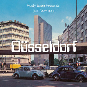 Album Düsseldorf from Rusty Egan