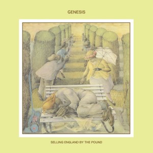 อัลบัม Selling England by the Pound (2007 Stereo Mix) ศิลปิน Genesis