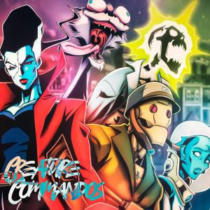 收聽BynMc的Creature Commandos. Monstruos歌詞歌曲