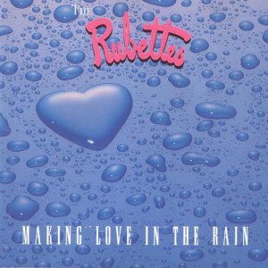 The Rubettes的專輯Making Love in the Rain