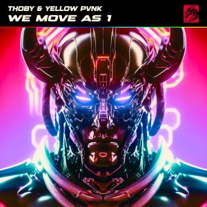 ดาวน์โหลดและฟังเพลง We Move As 1 พร้อมเนื้อเพลงจาก Thoby