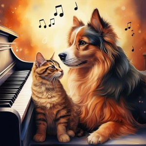 ดาวน์โหลดและฟังเพลง Calm Pet Sound พร้อมเนื้อเพลงจาก Calming Piano Music