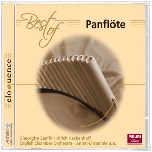 Various的專輯Best of Panflöte