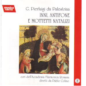 Dengarkan Hodie Christus natus est lagu dari Coro misto dell'Accademia Filarmonica romana dengan lirik