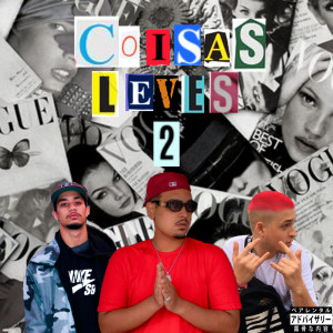 Pimentalug的專輯Coisas Leves 2 (Explicit)