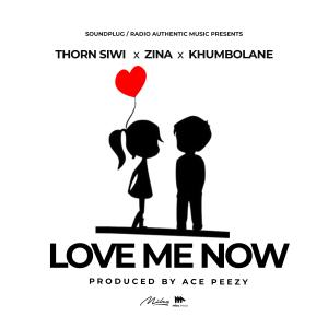 收聽Zina的Love Me Now (feat. Thorn Siwi & Khumbolane)歌詞歌曲