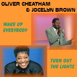 收聽Oliver Cheatham的Wake up Everybody歌詞歌曲