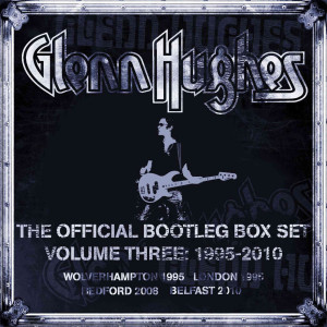 收聽Glenn Hughes的Touch My Life (Live, Spring & Airbrake, Belfast, 9 October 2010)歌詞歌曲