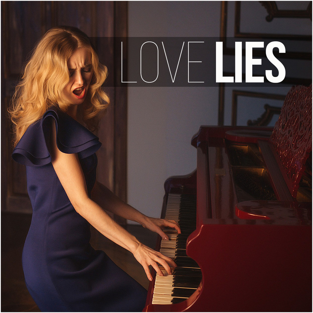 Love Lies (Tribute to Khalid, Normani) (Piano Version)
