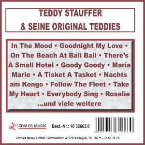 Dengarkan So You Left Me For The Leader Of A Swing Band lagu dari Teddy Stauffer und seine Original Teddies dengan lirik