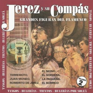 收聽Canalejas de Jérez的Alegrías歌詞歌曲