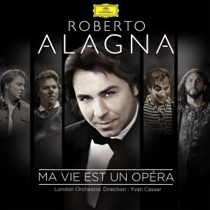อัลบัม Ma vie est un opéra ศิลปิน London Orchestra