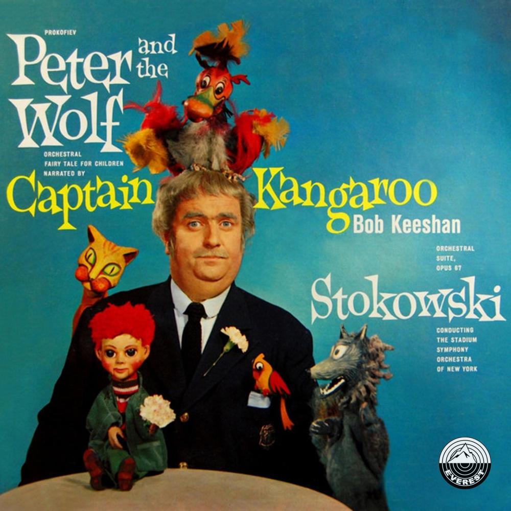 Peter and the Wolf, Op. 67: III. The Duck, Dialog With the Bird, Attack of the Cat