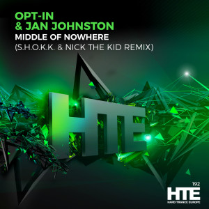 Album Middle of Nowhere (S.H.O.K.K. & Nick The Kid Remix) from Jan Johnston
