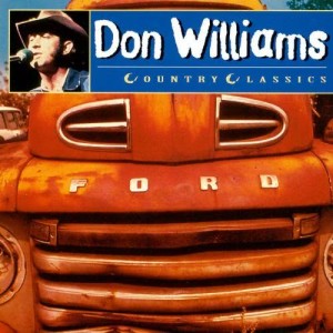 อัลบัม Country Classics ศิลปิน Don Williams