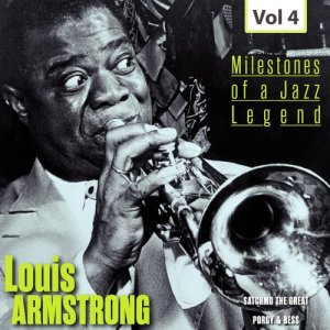 Louis Armstrong的專輯Milestones of a Jazz Legend - Louis Armstrong, Vol. 4