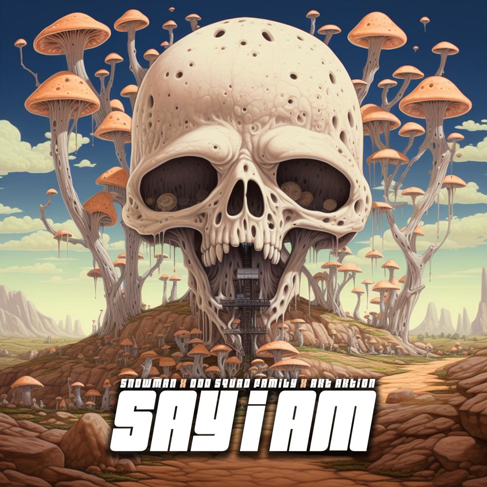Say I Am (Explicit)