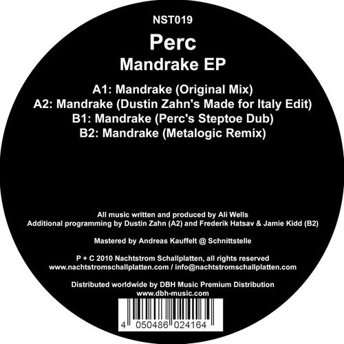 Mandrake (Metalogic Remix)