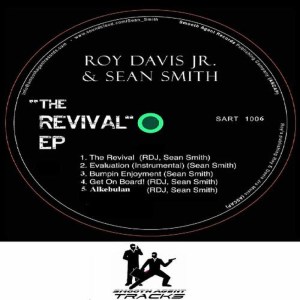 Roy Davis Jr.的專輯The Revival EP