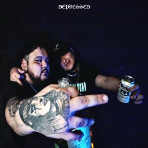 Screw的專輯DEPRESSED