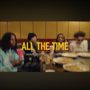 Herb的專輯All The Time (feat. Herb & Mank22) [Explicit]