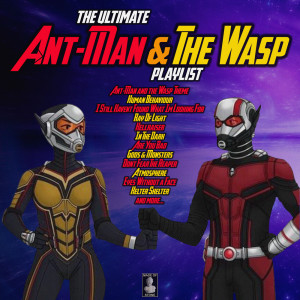 Listen to Ant-Man and the Wasp song with lyrics from Big Movie Themes