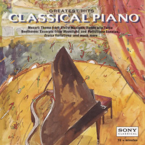 Chopin----[replace by 16381]的專輯Greatest Hits - The Classical Piano