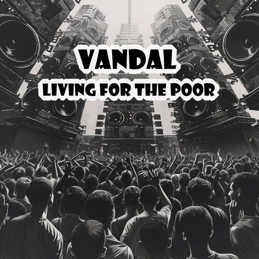 Living for the poor