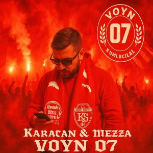 Karacan的專輯Voyn 07 (feat. Mezza) [Explicit]