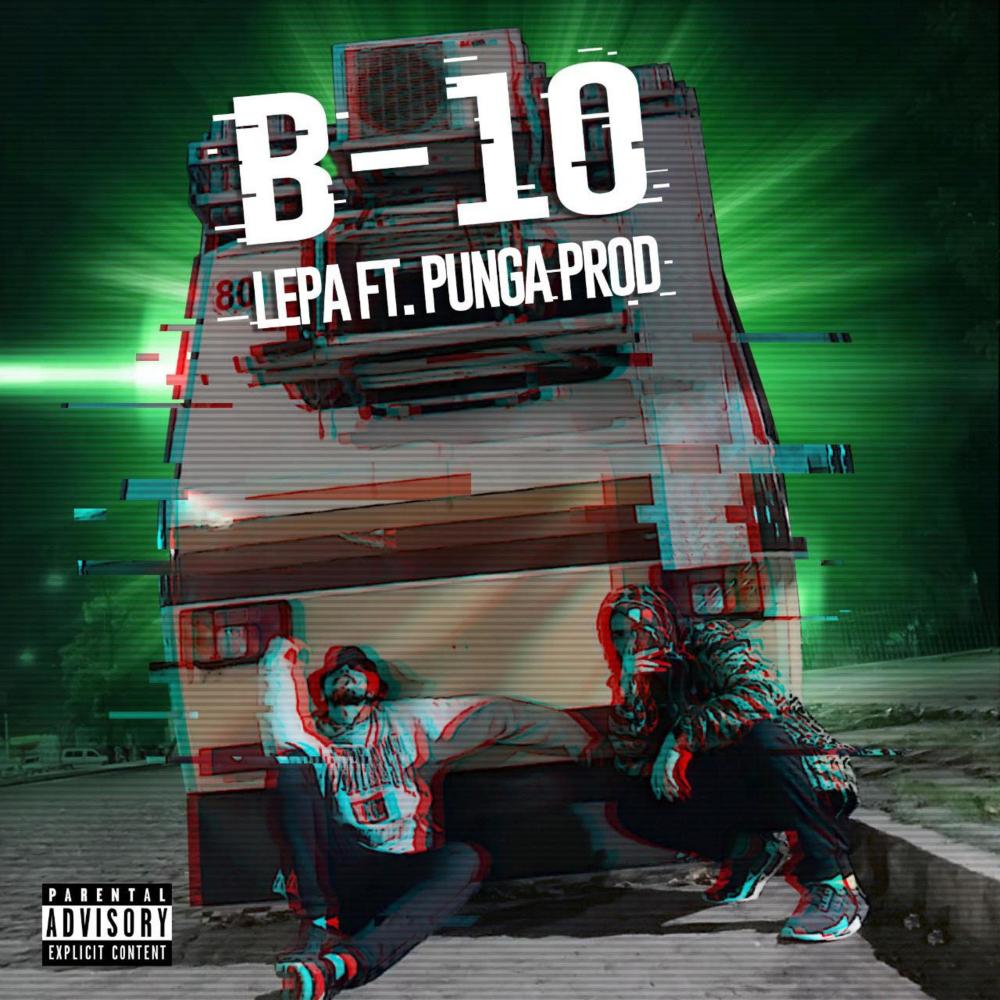 B-10 X Punga (Explicit)