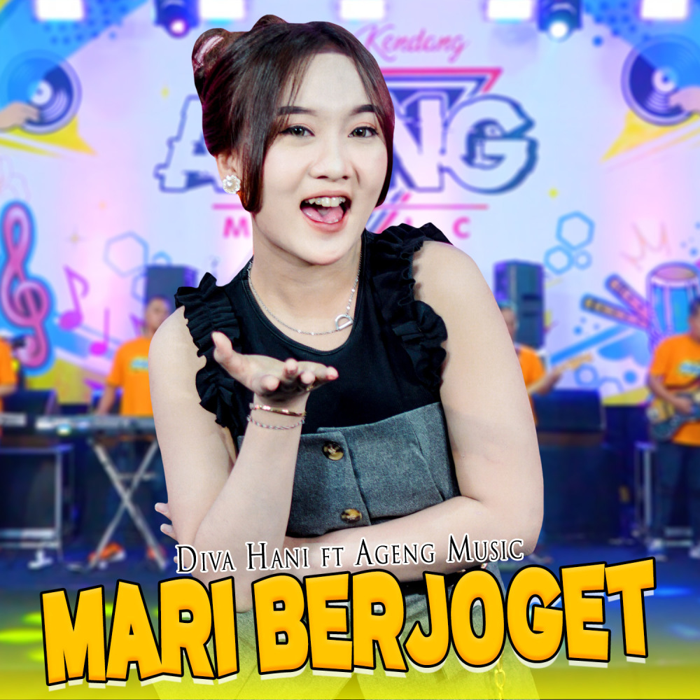 Mari Berjoget