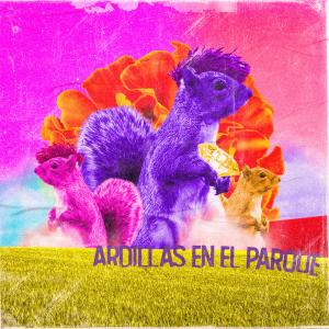 Album Ardillas en el parque from Rolando Fino