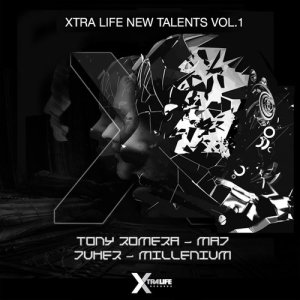 อัลบัม Xtra Life New Talents, Vol. 1 ศิลปิน Duher