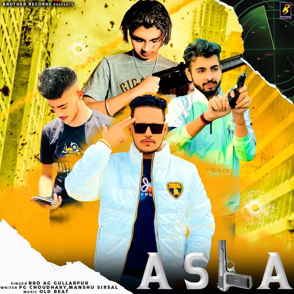 Asla