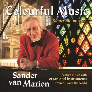 อัลบัม Colourful Music ศิลปิน Sander van Marion