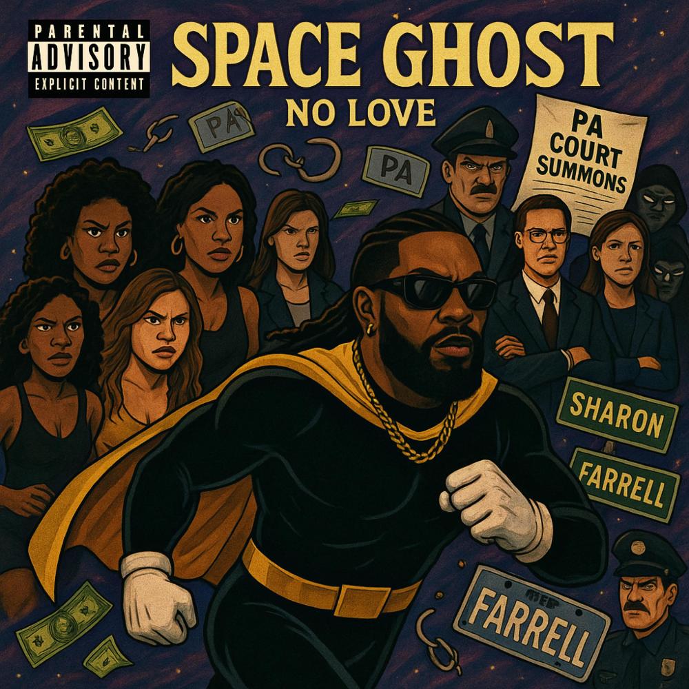 SPACE GHOST (Explicit)