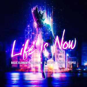 Dr Alban的專輯Life Is Now (feat. Elize Ryd)