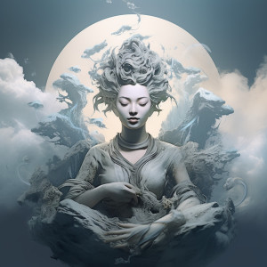 ดาวน์โหลดและฟังเพลง Lofi Gentil Para La Paz Meditativa พร้อมเนื้อเพลงจาก Trabajar en casa Lofi