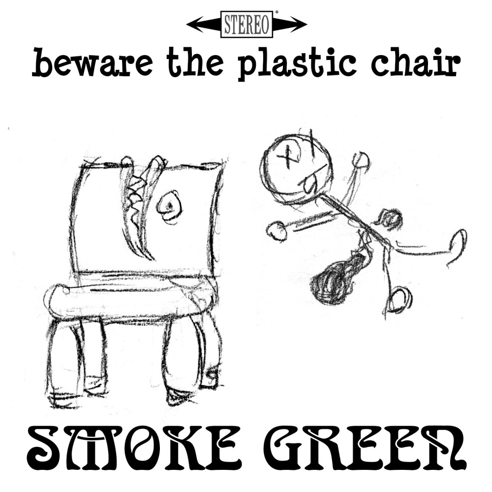 Beware the Plastic Chair