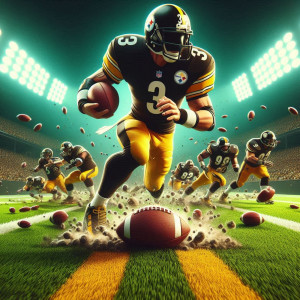 Listen to Russel Wilson (Explicit) song with lyrics from Tommy Cole