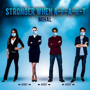 Listen to Stronger When Apart song with lyrics from Milhal