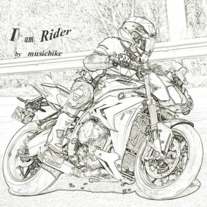 收聽뮤직바이크(musicbike)的Iamrider(MR)歌詞歌曲