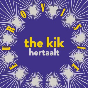 The Kik的專輯The Kik Hertaalt Eurovisie