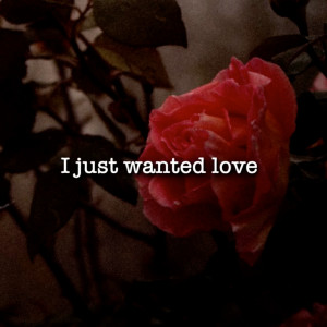 Dengarkan lagu I Just Wanted Love (Explicit) nyanyian Domo Wilson dengan lirik