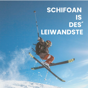 Various Artists的專輯Schifoan Is Des´ Leiwandste